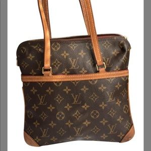 Louis Vuitton Coussin Tote Bag Vintage
